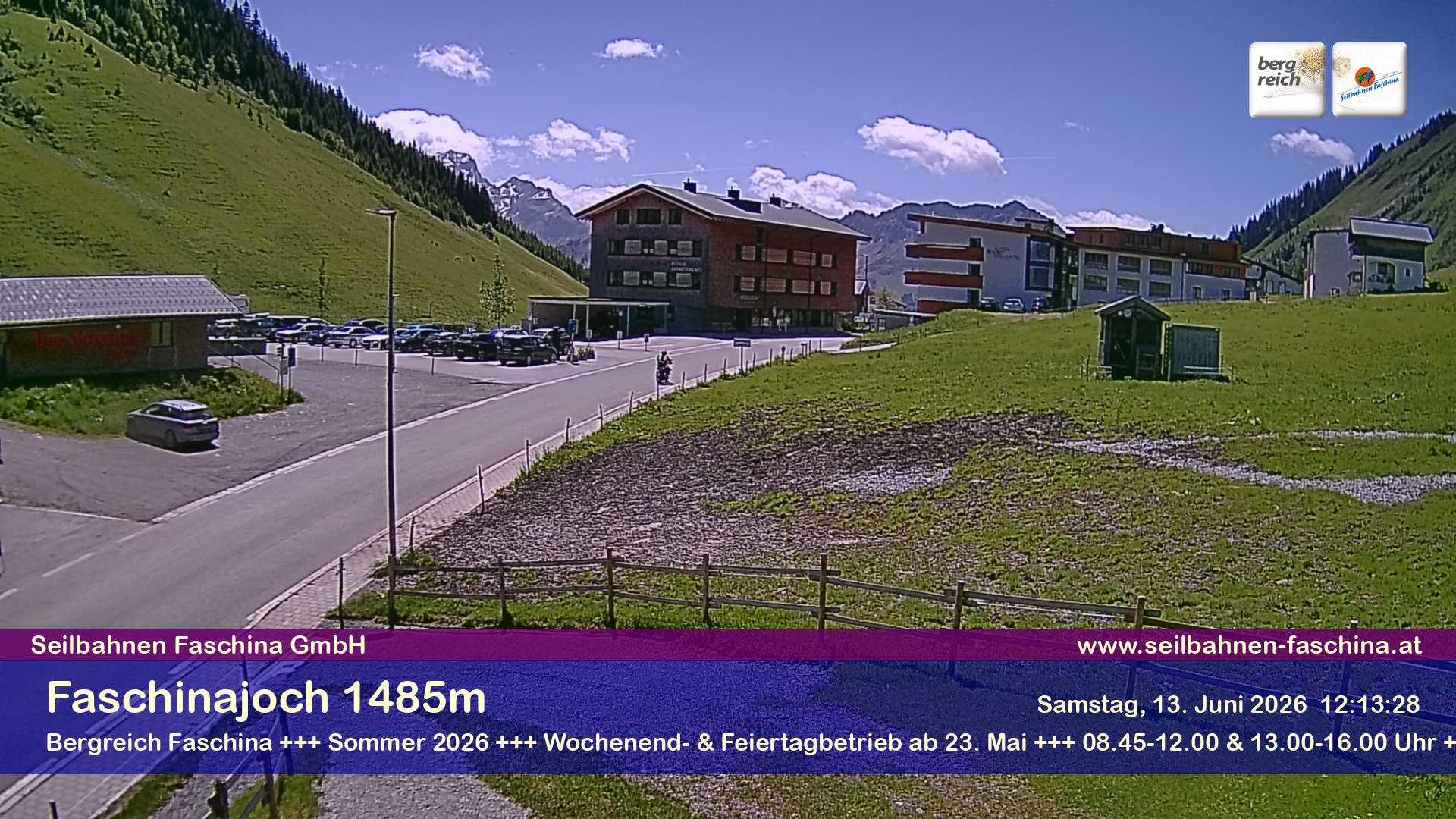 Faschina - Faschinajoch