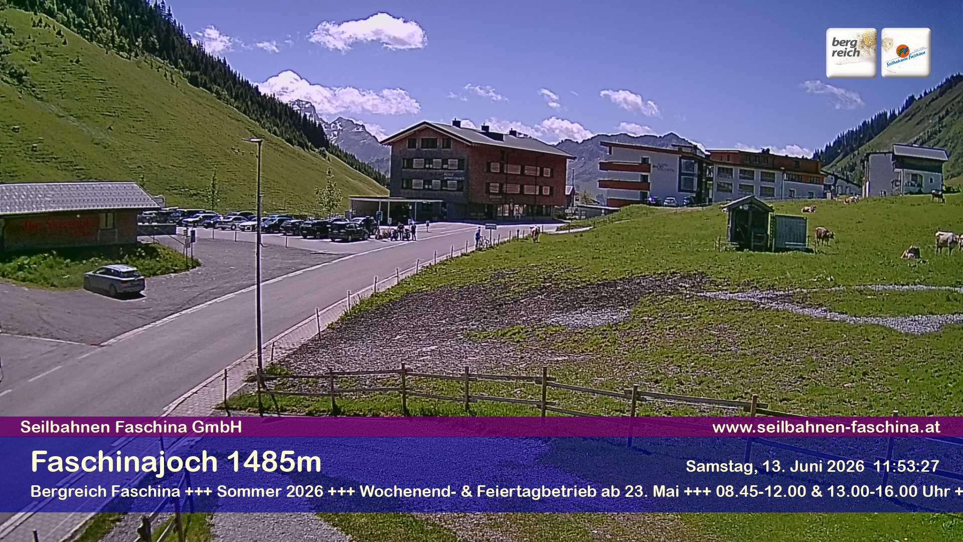 Faschina - Faschinajoch