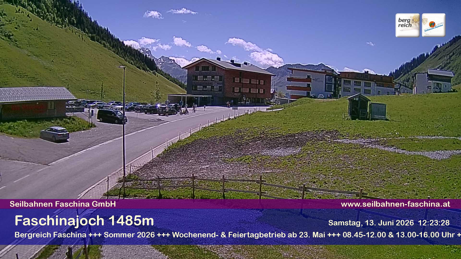 Faschina - Faschinajoch