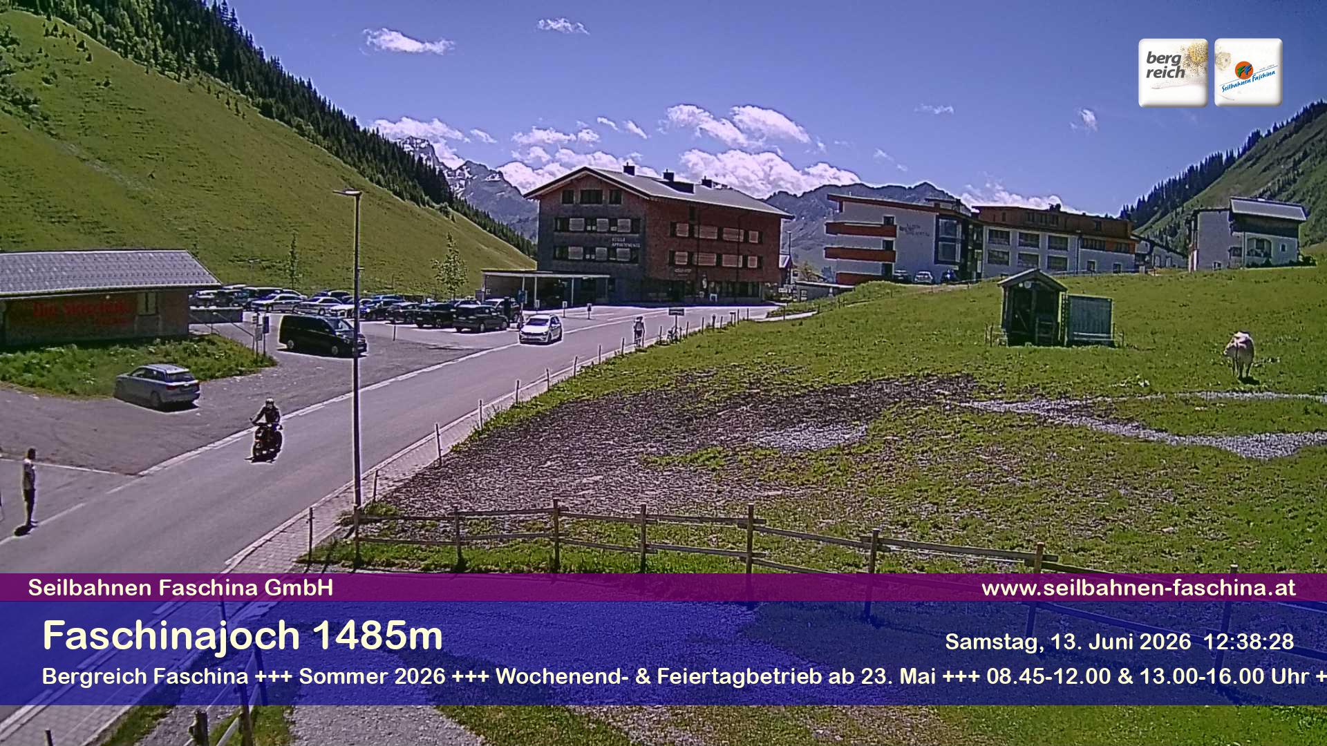 Faschina - Faschinajoch