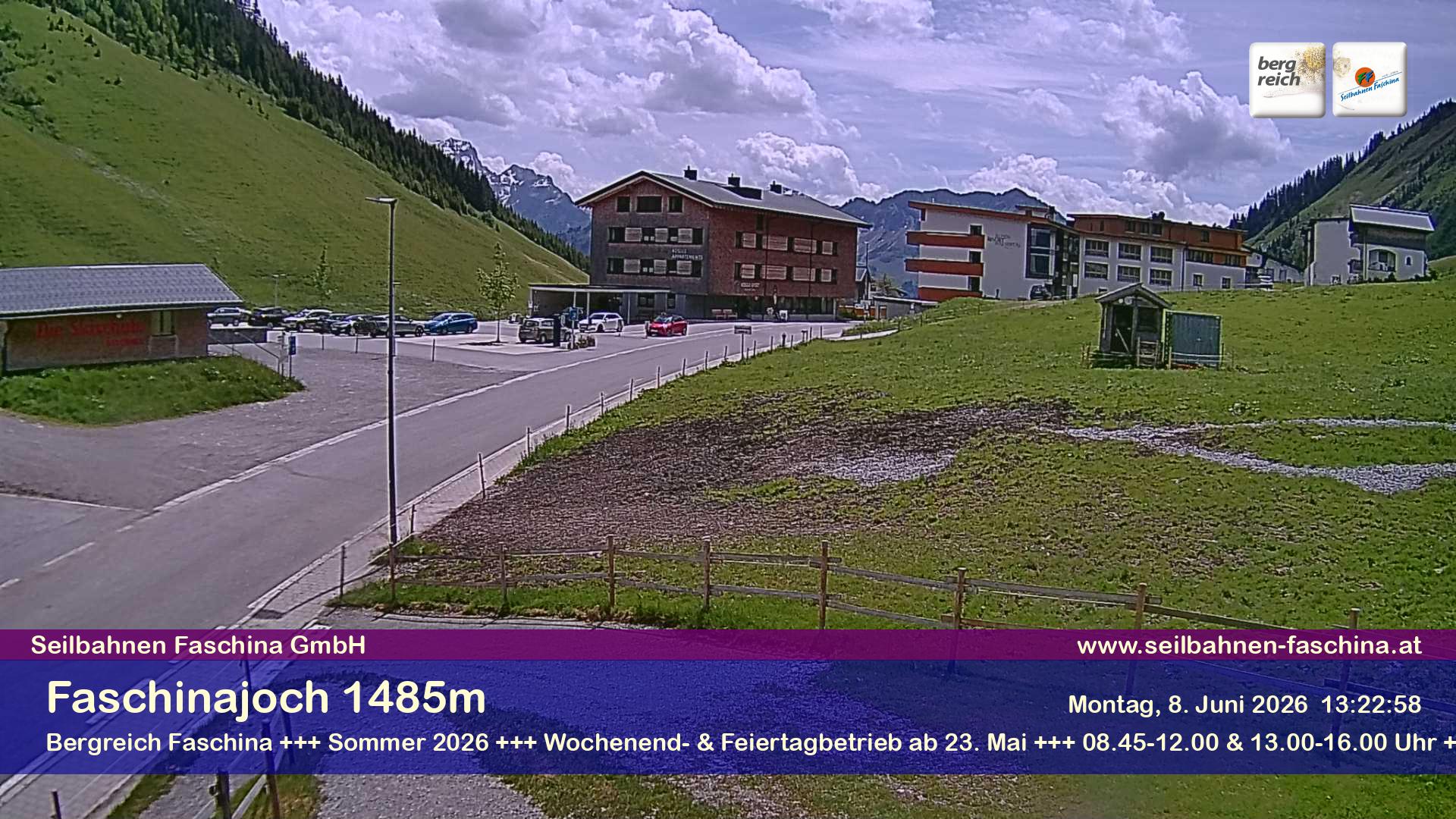 Faschina - Faschinajoch