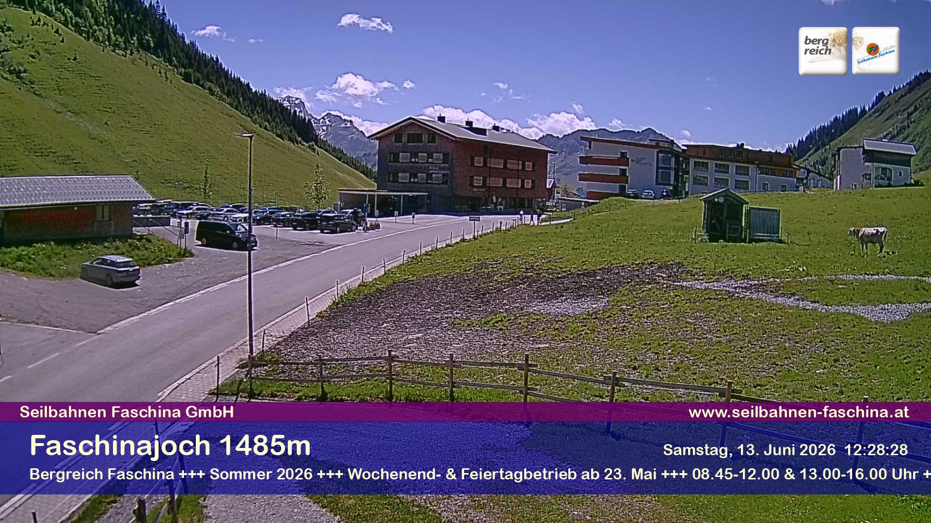 Faschina - Faschinajoch
