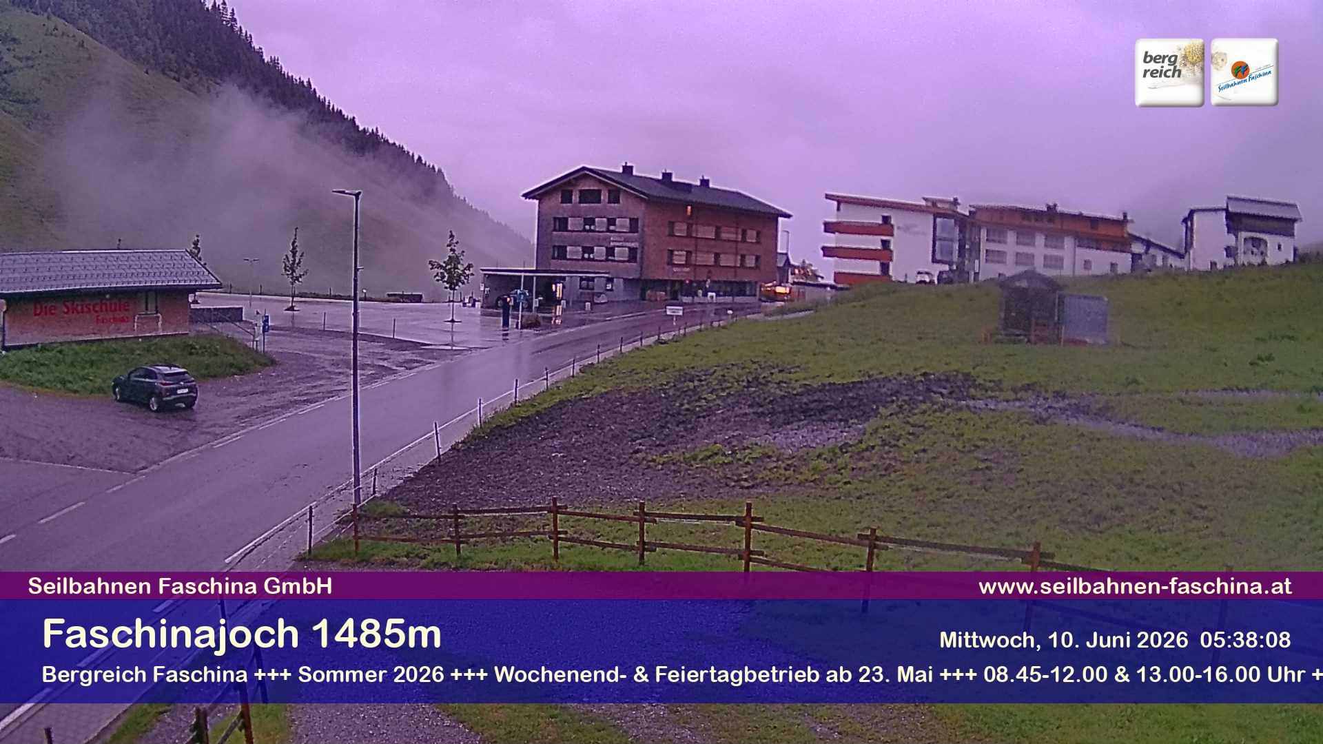Faschina - Faschinajoch
