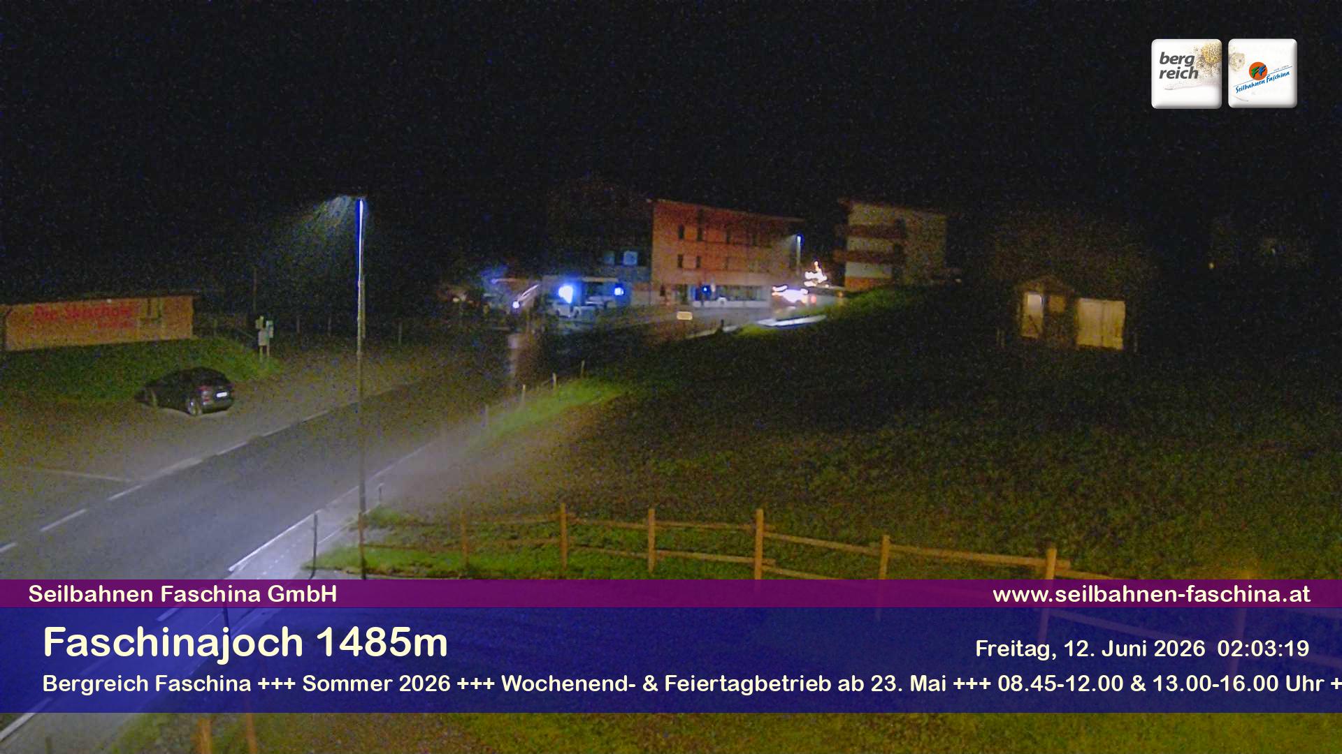 Faschina - Faschinajoch