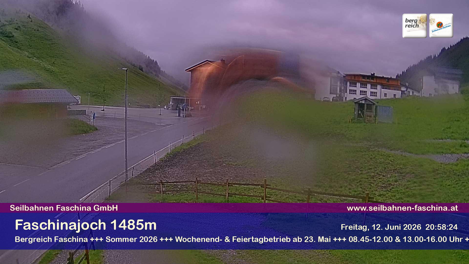 Faschina - Faschinajoch