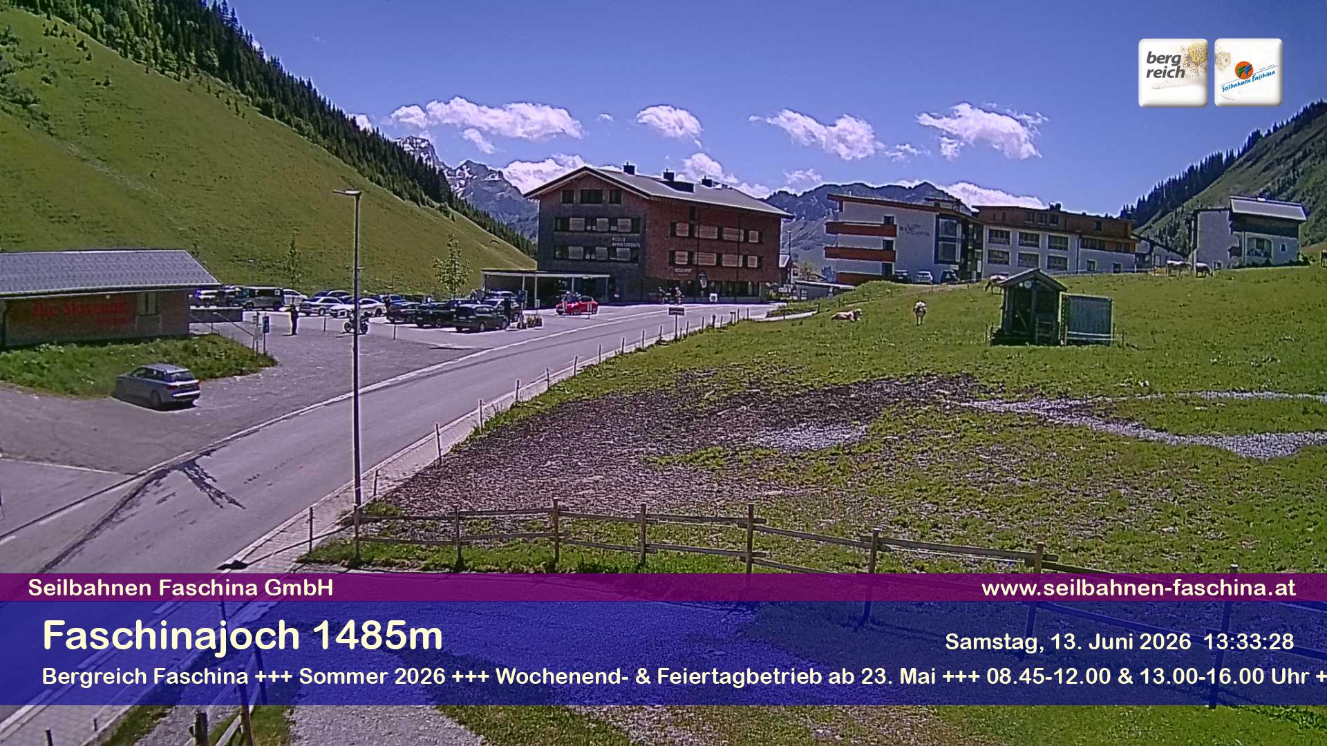 Faschina - Faschinajoch