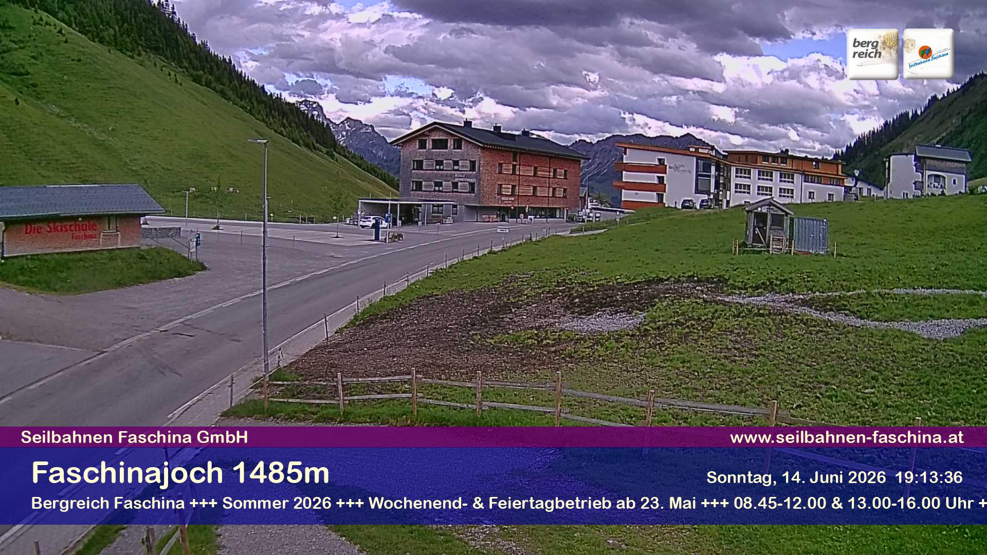 Faschina - Faschinajoch