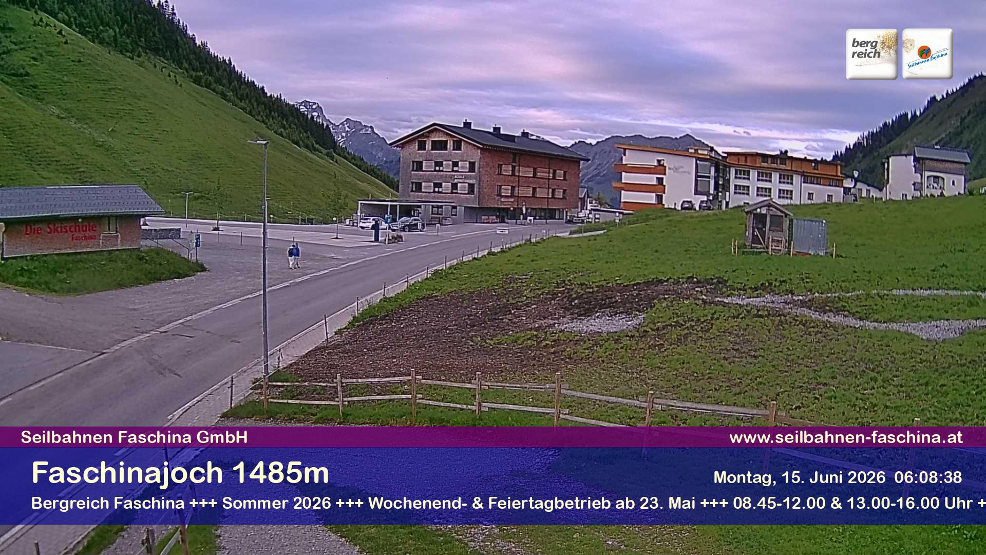 Faschina - Faschinajoch