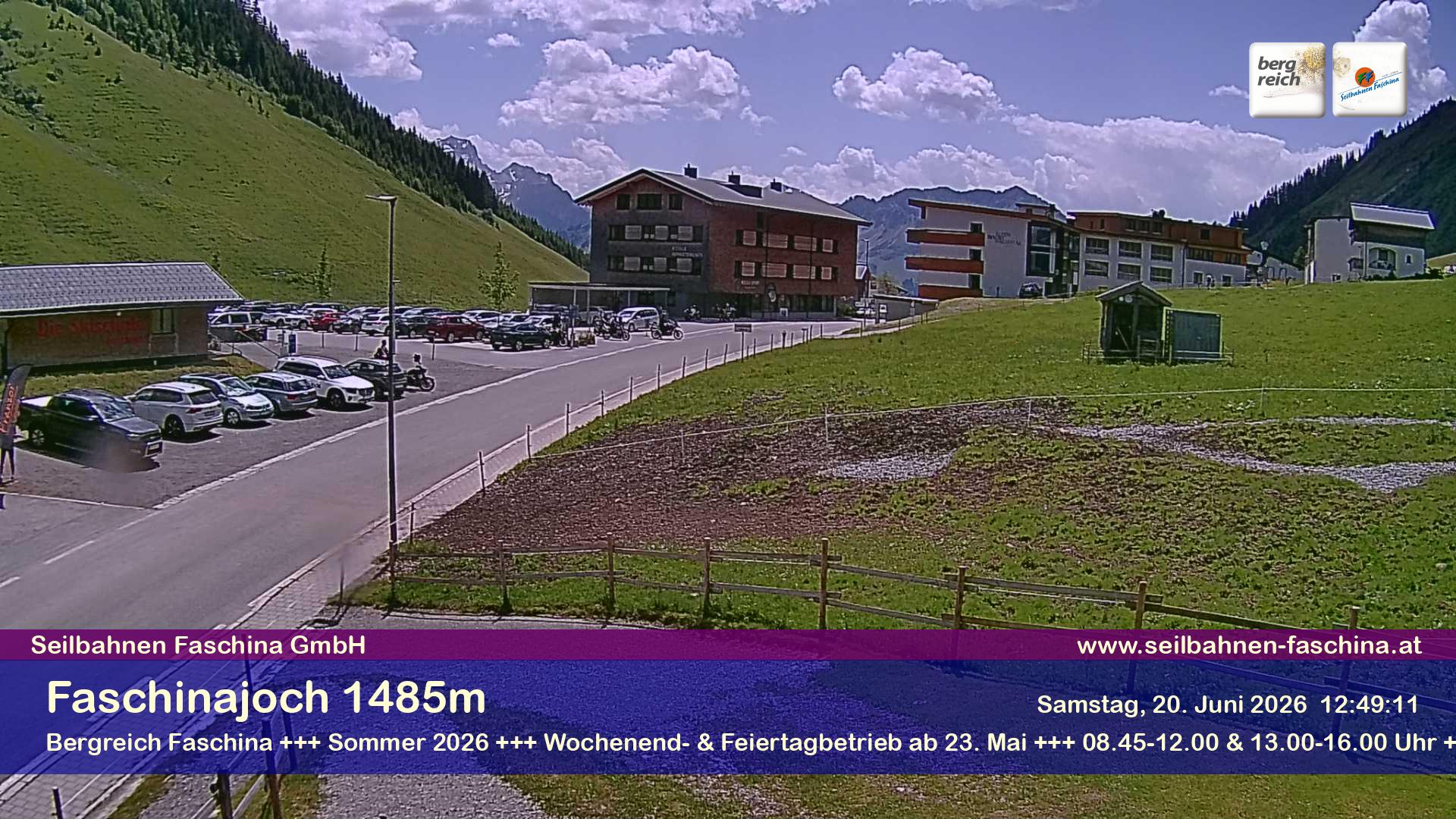 Faschina - Faschinajoch