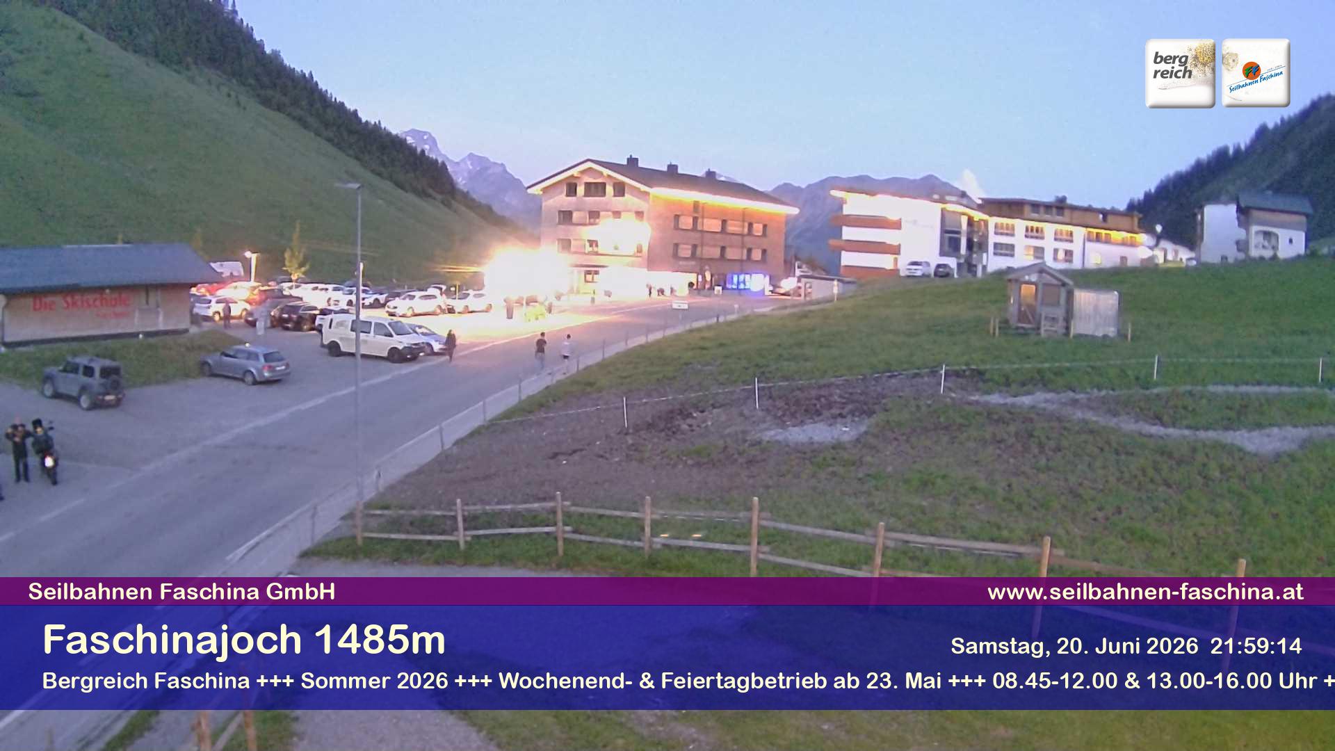 Faschina - Faschinajoch