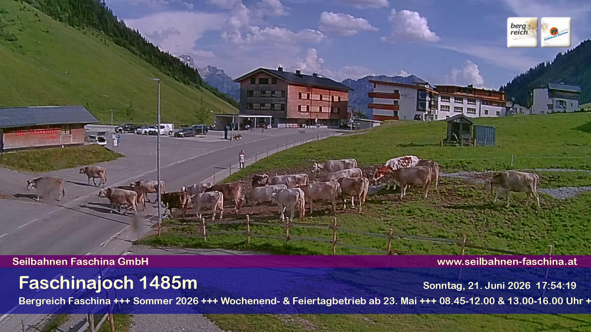 Faschina - Faschinajoch