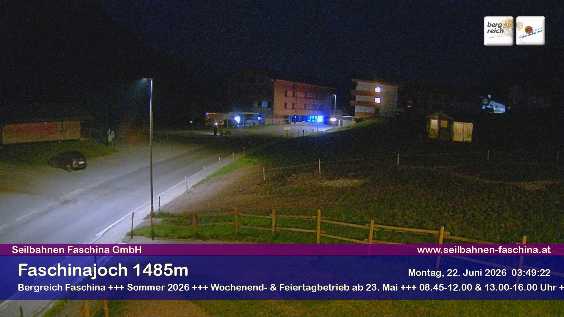 Faschina - Faschinajoch