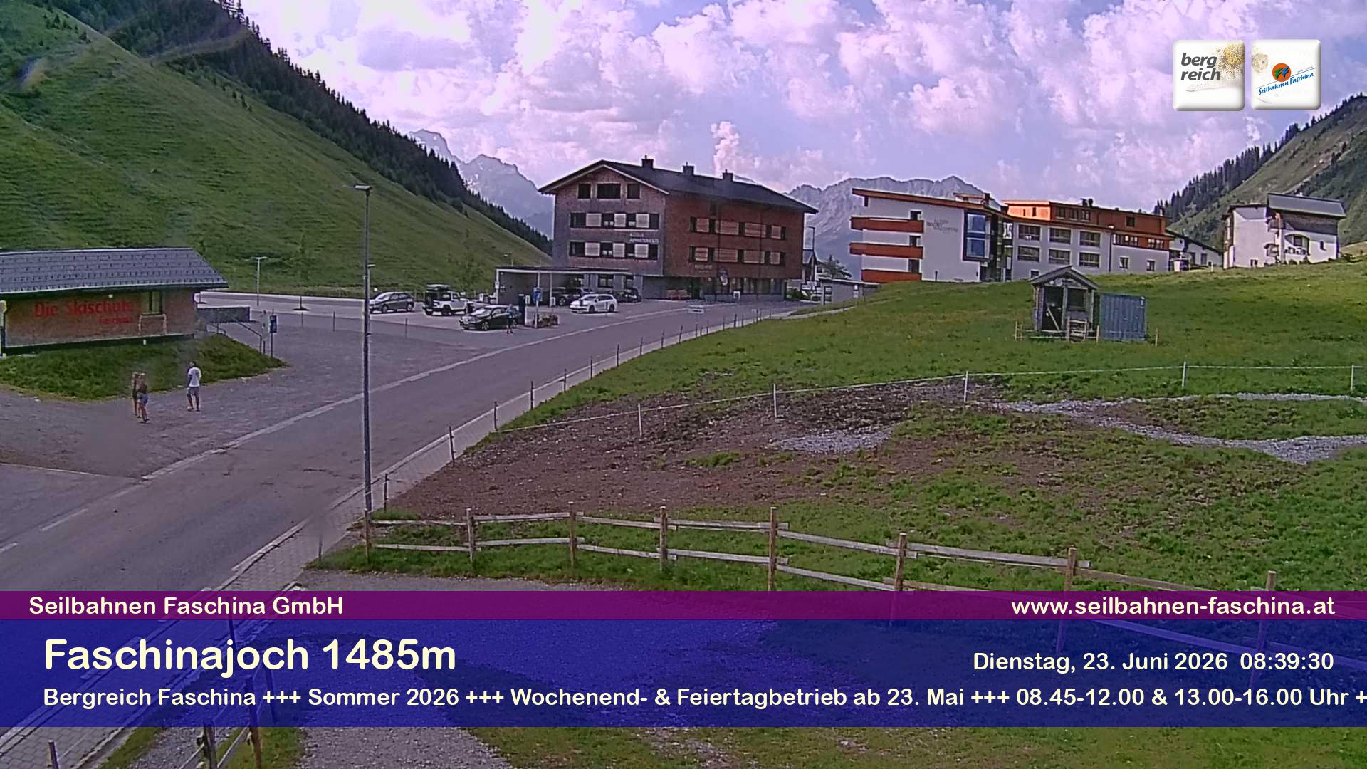 Faschina - Faschinajoch