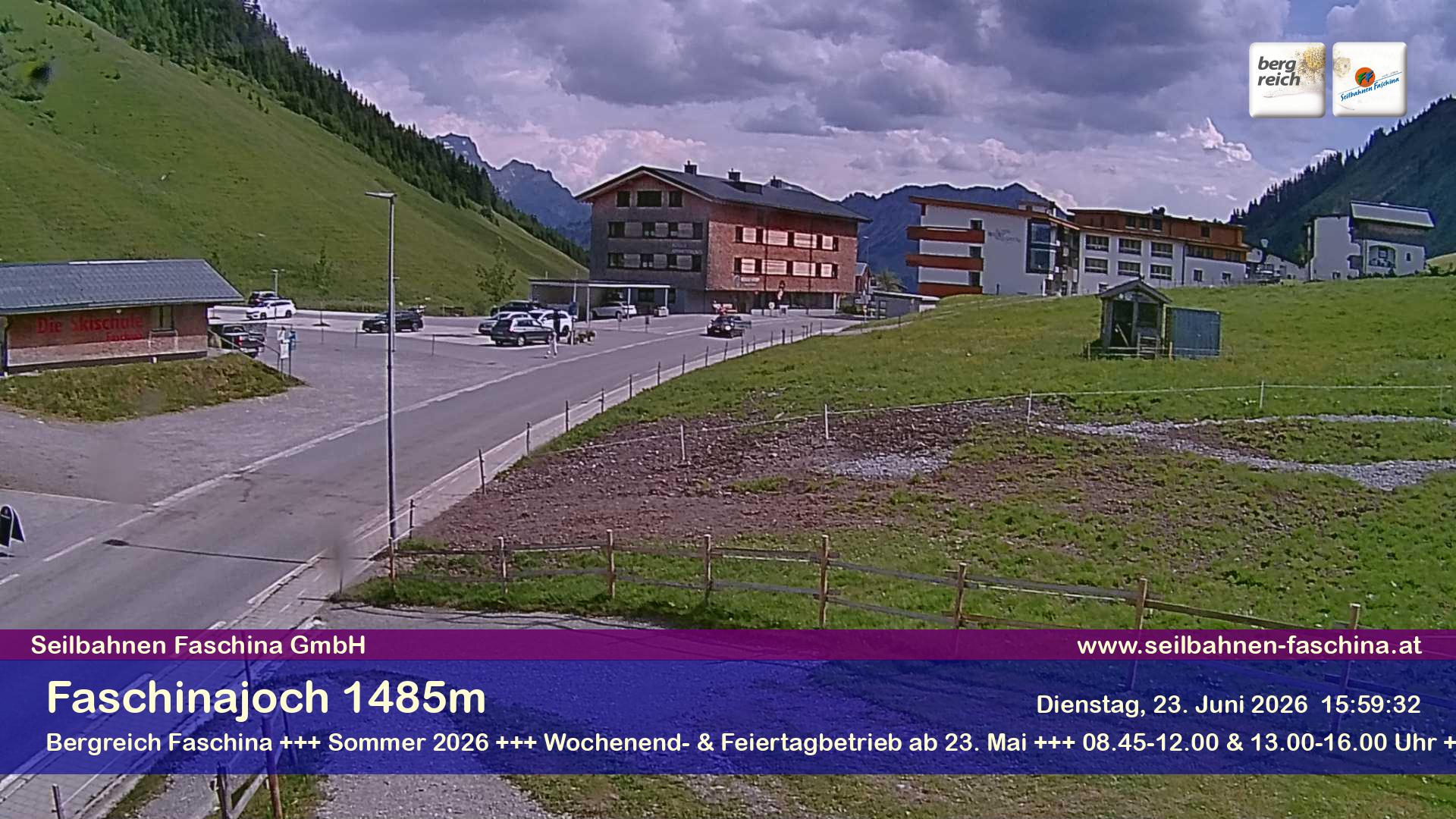Faschina - Faschinajoch