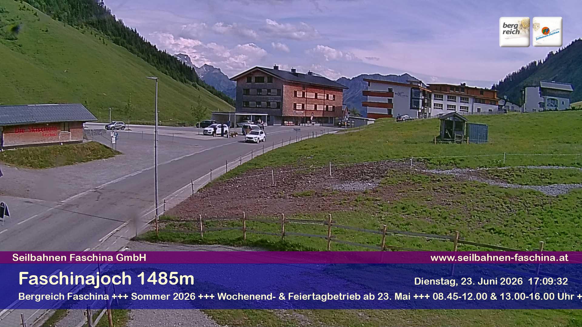 Faschina - Faschinajoch
