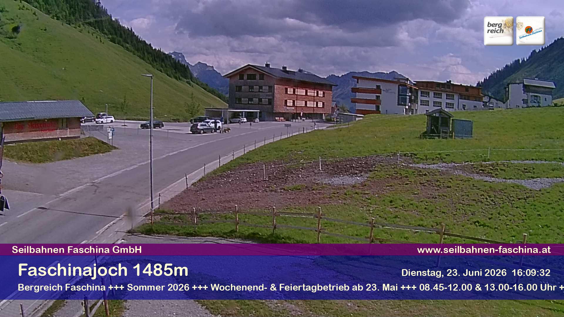Faschina - Faschinajoch