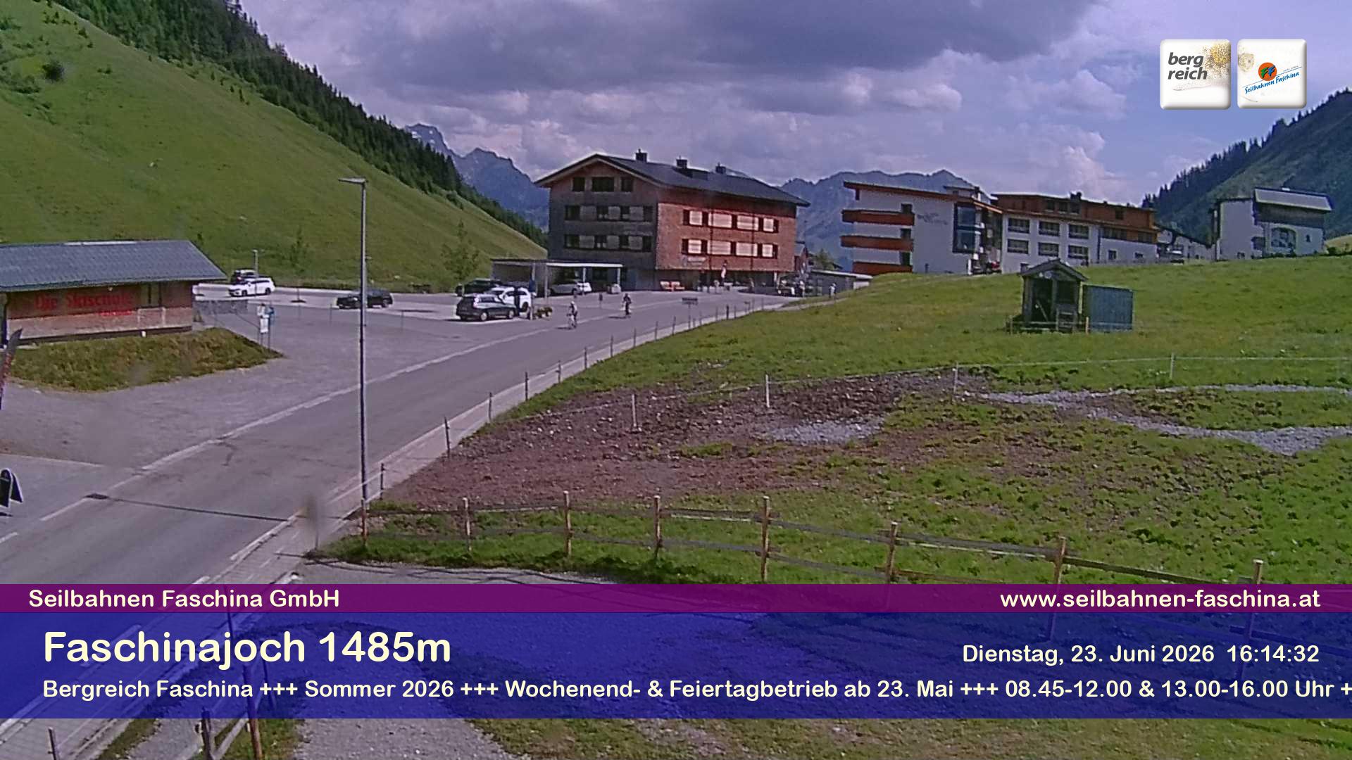 Faschina - Faschinajoch