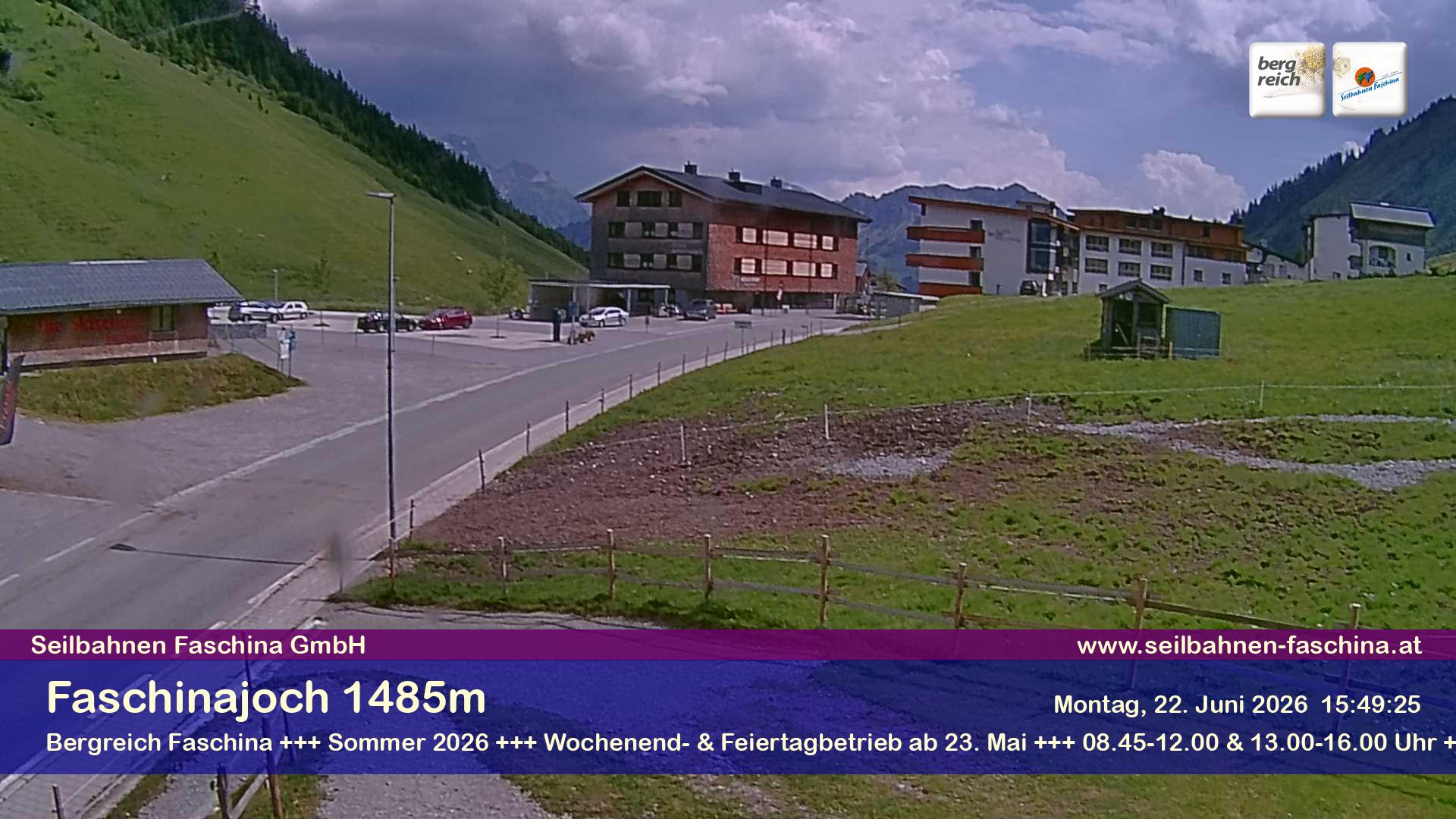 Faschina - Faschinajoch