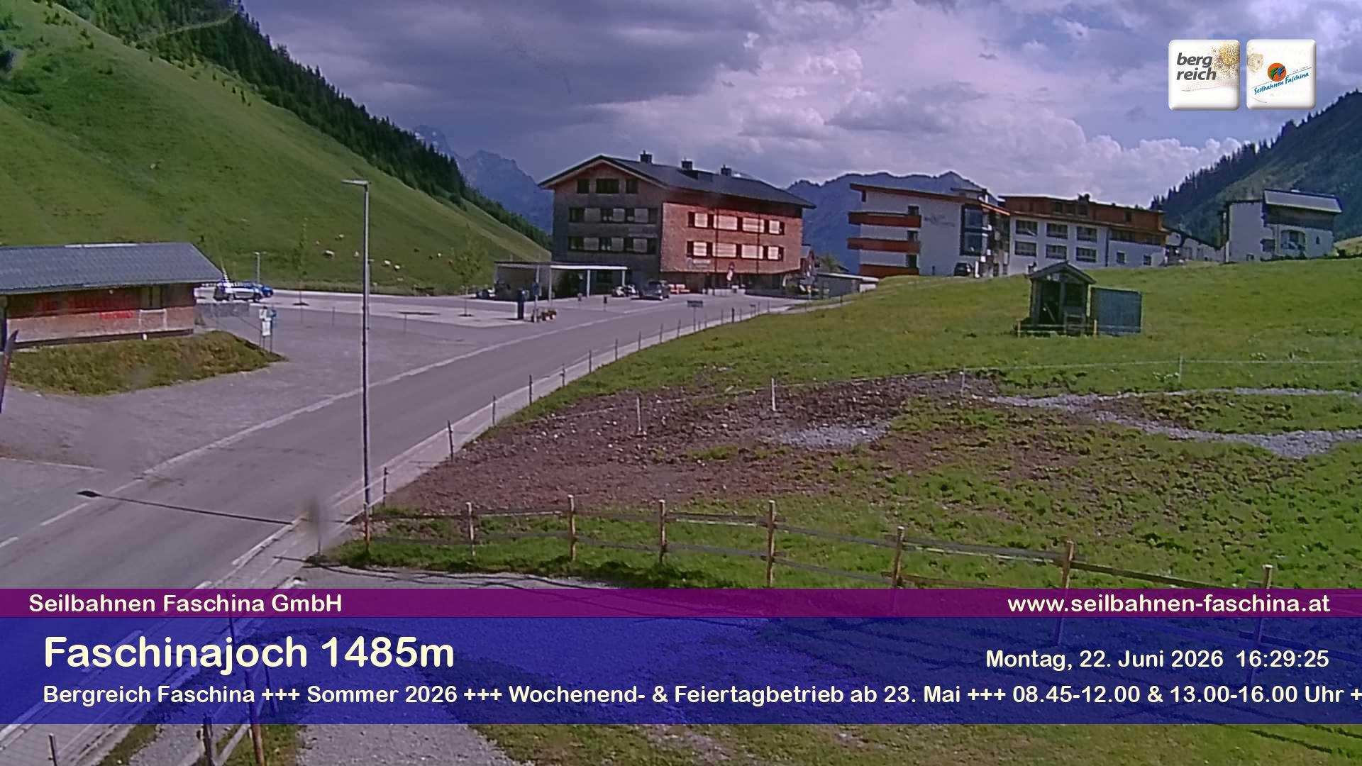 Faschina - Faschinajoch