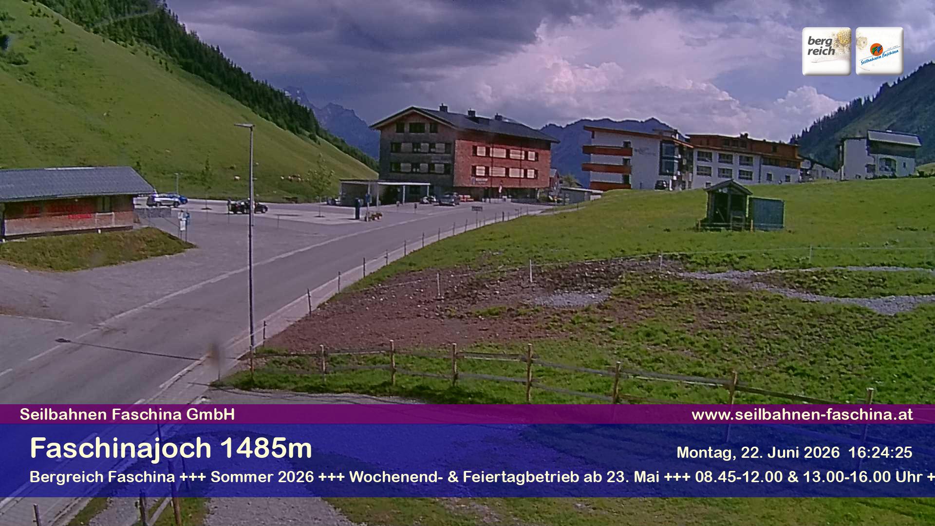 Faschina - Faschinajoch