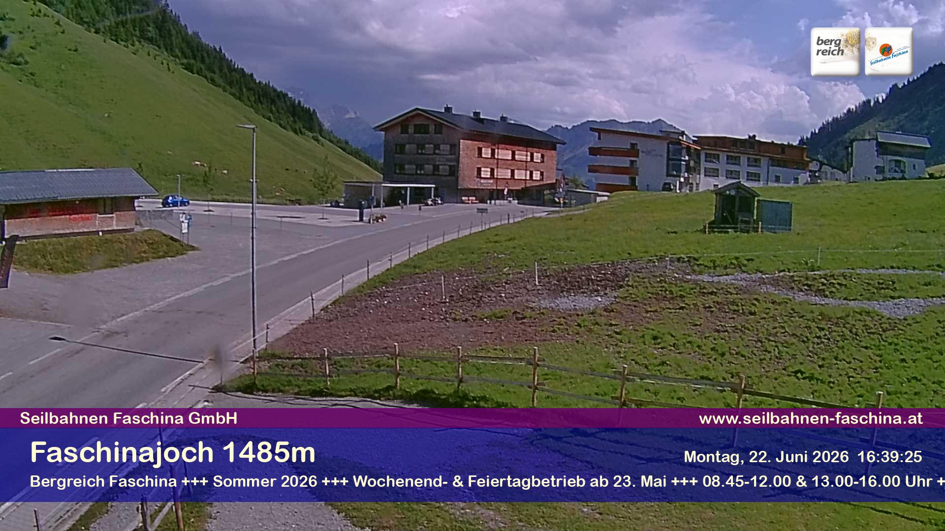 Faschina - Faschinajoch