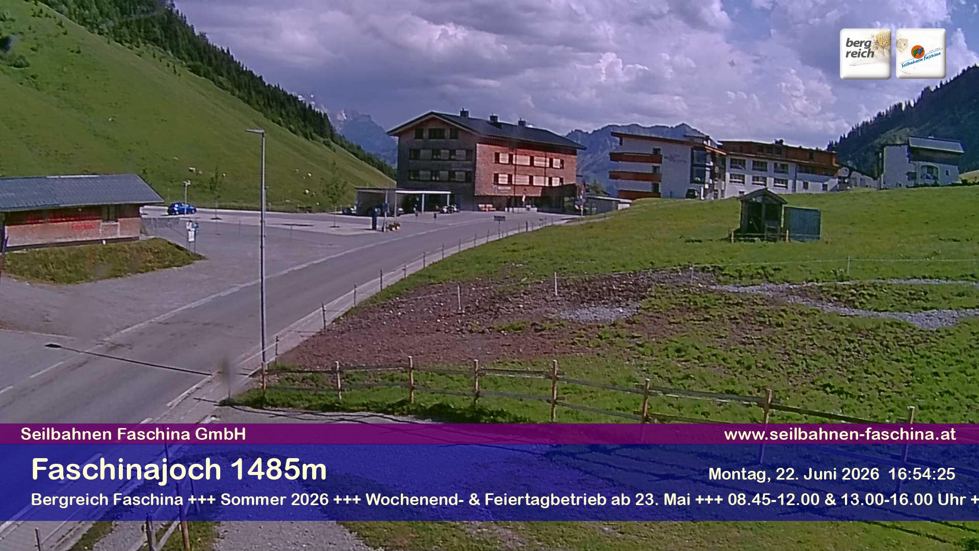 Faschina - Faschinajoch