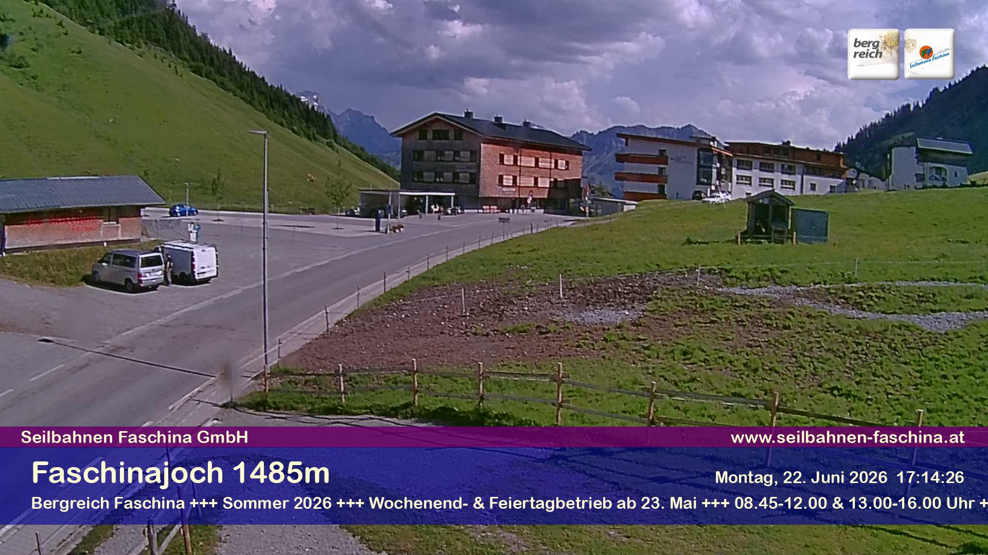 Faschina - Faschinajoch