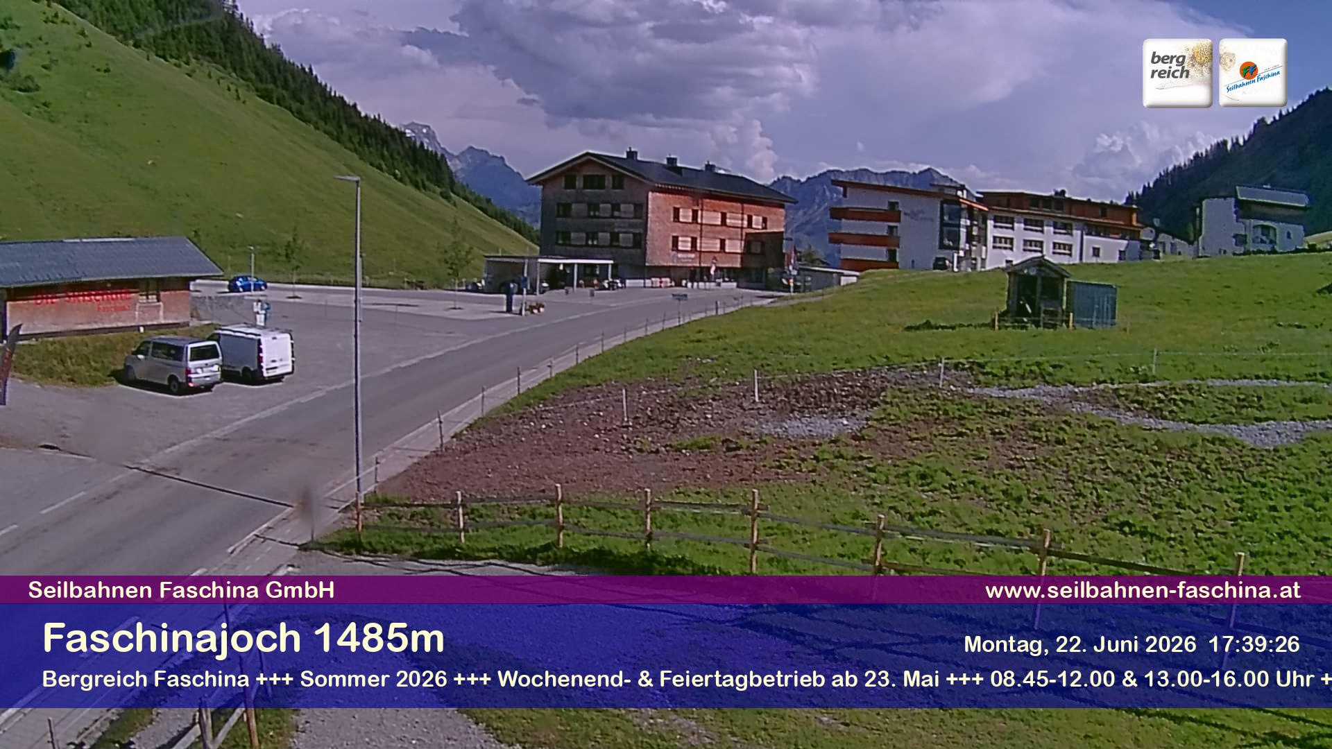 Faschina - Faschinajoch