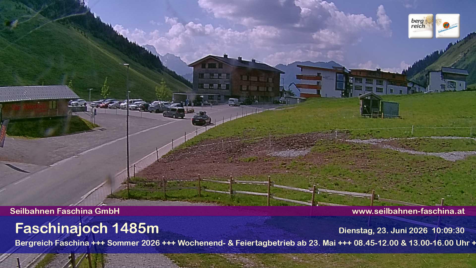 Faschina - Faschinajoch