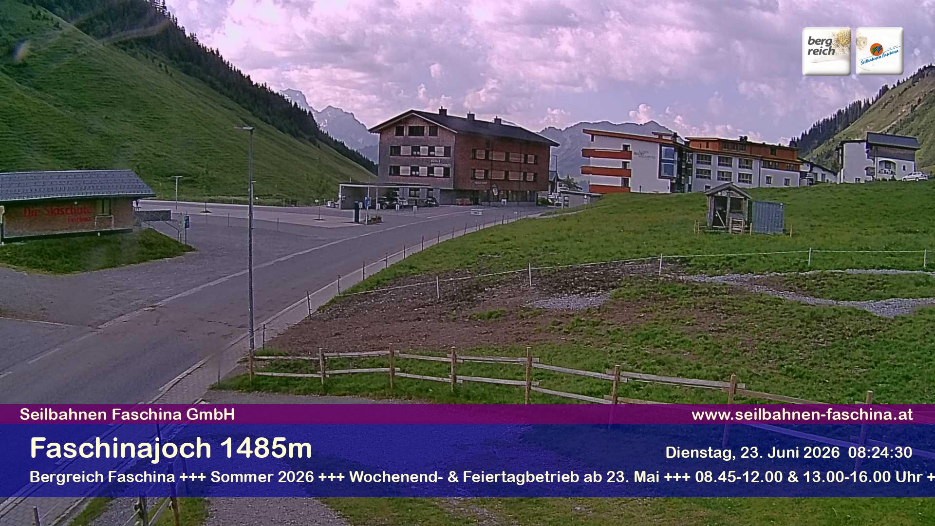 Faschina - Faschinajoch