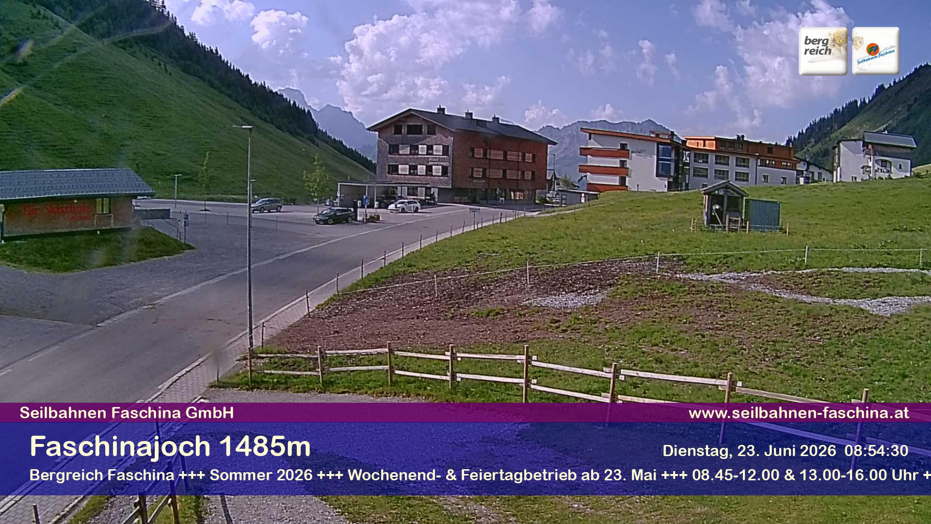 Faschina - Faschinajoch