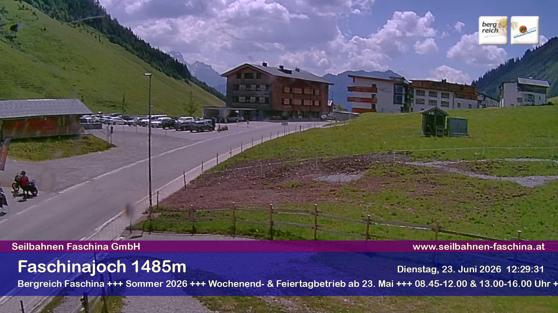 Faschina - Faschinajoch