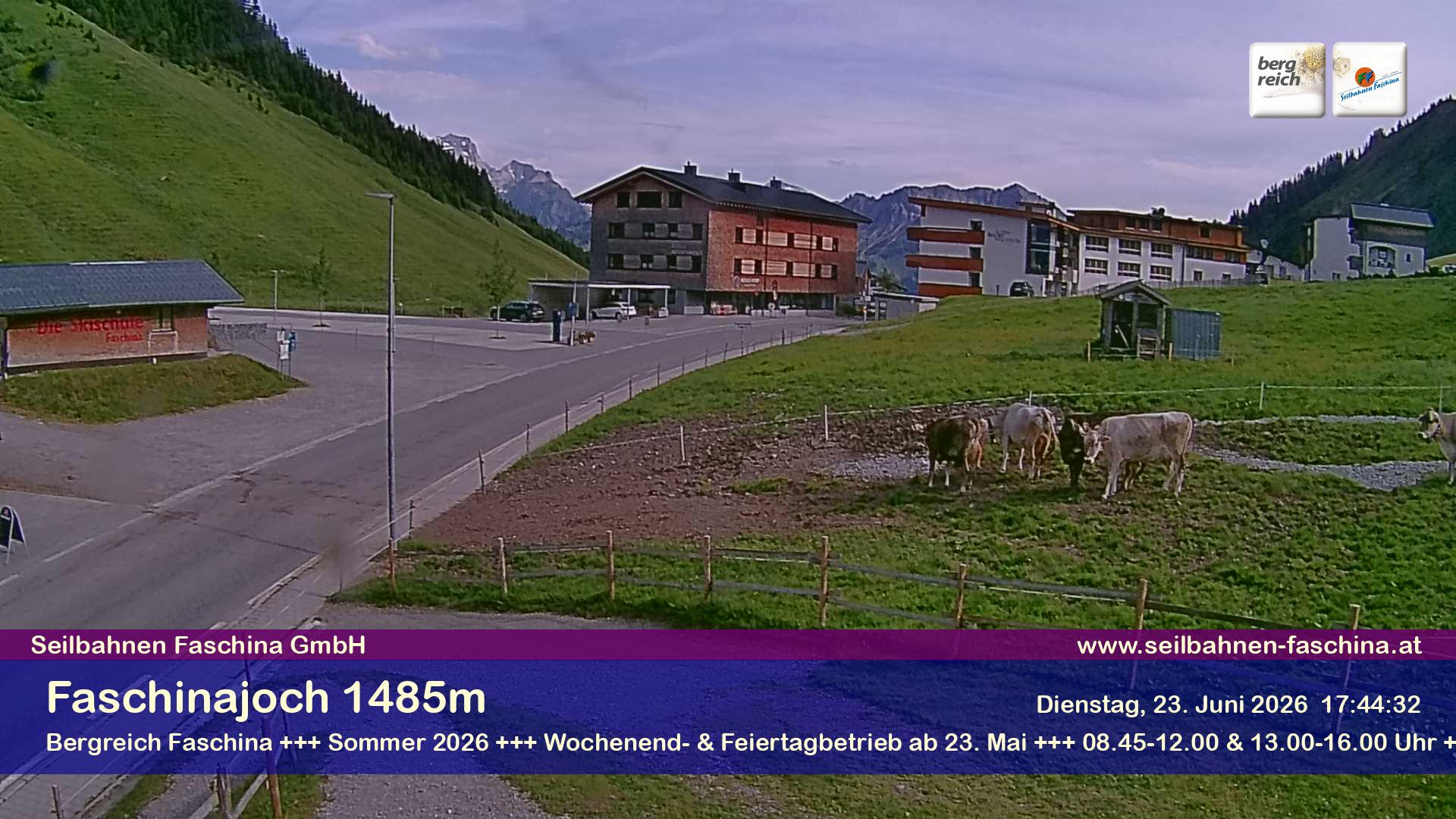 Faschina - Faschinajoch