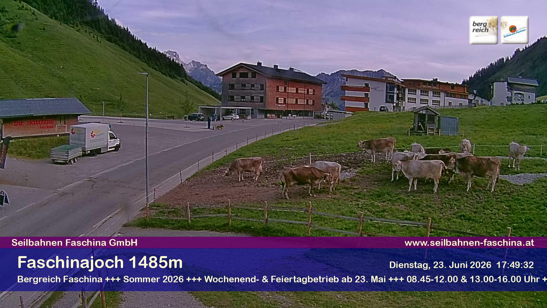 Faschina - Faschinajoch