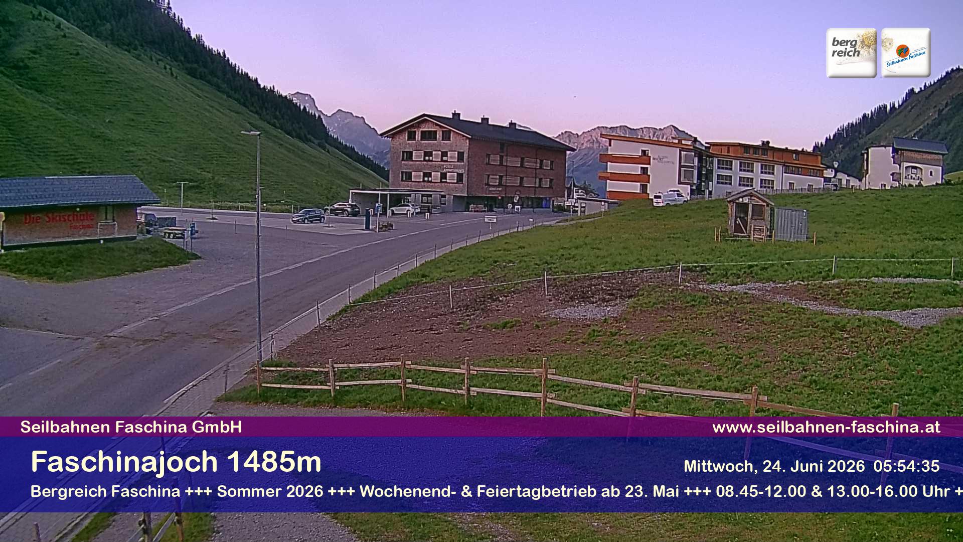 Faschina - Faschinajoch