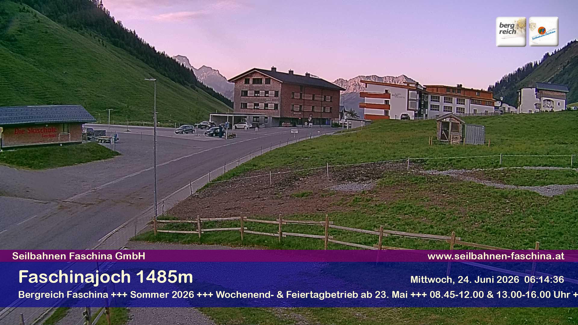 Faschina - Faschinajoch