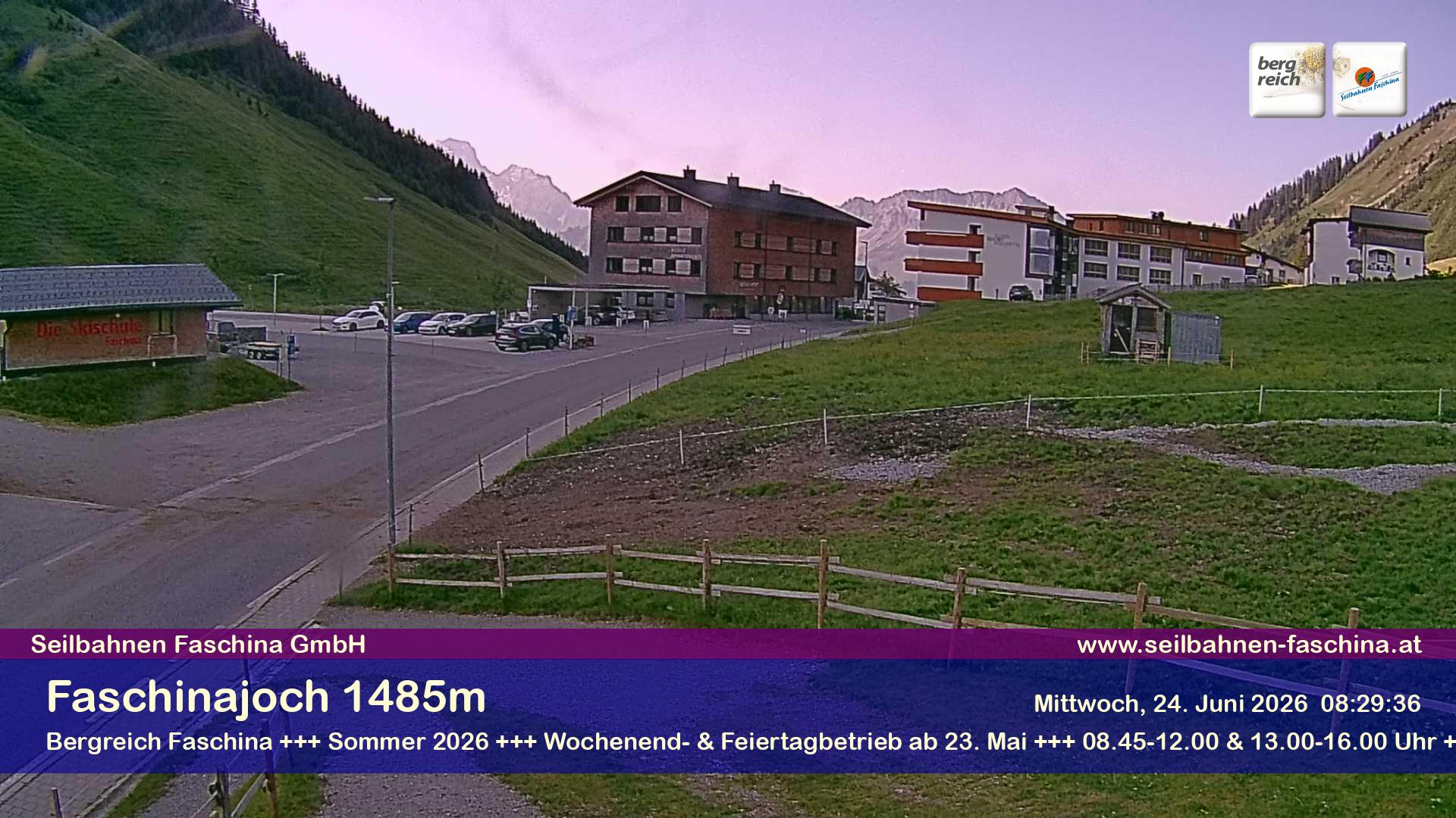 Faschina - Faschinajoch