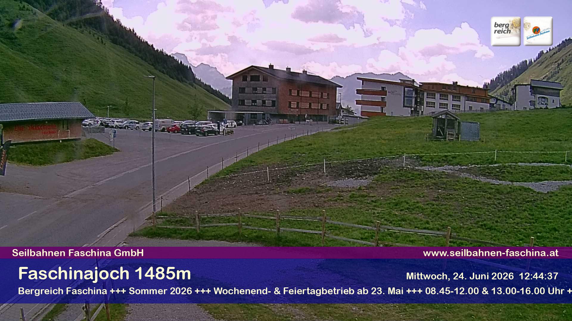 Faschina - Faschinajoch