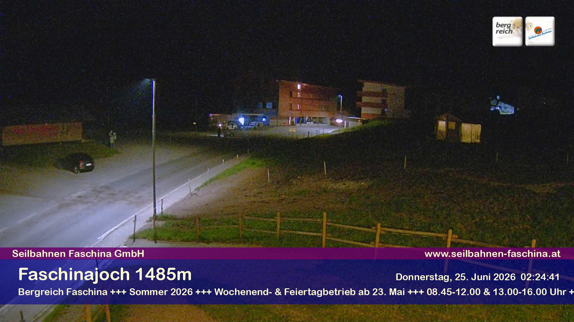 Faschina - Faschinajoch