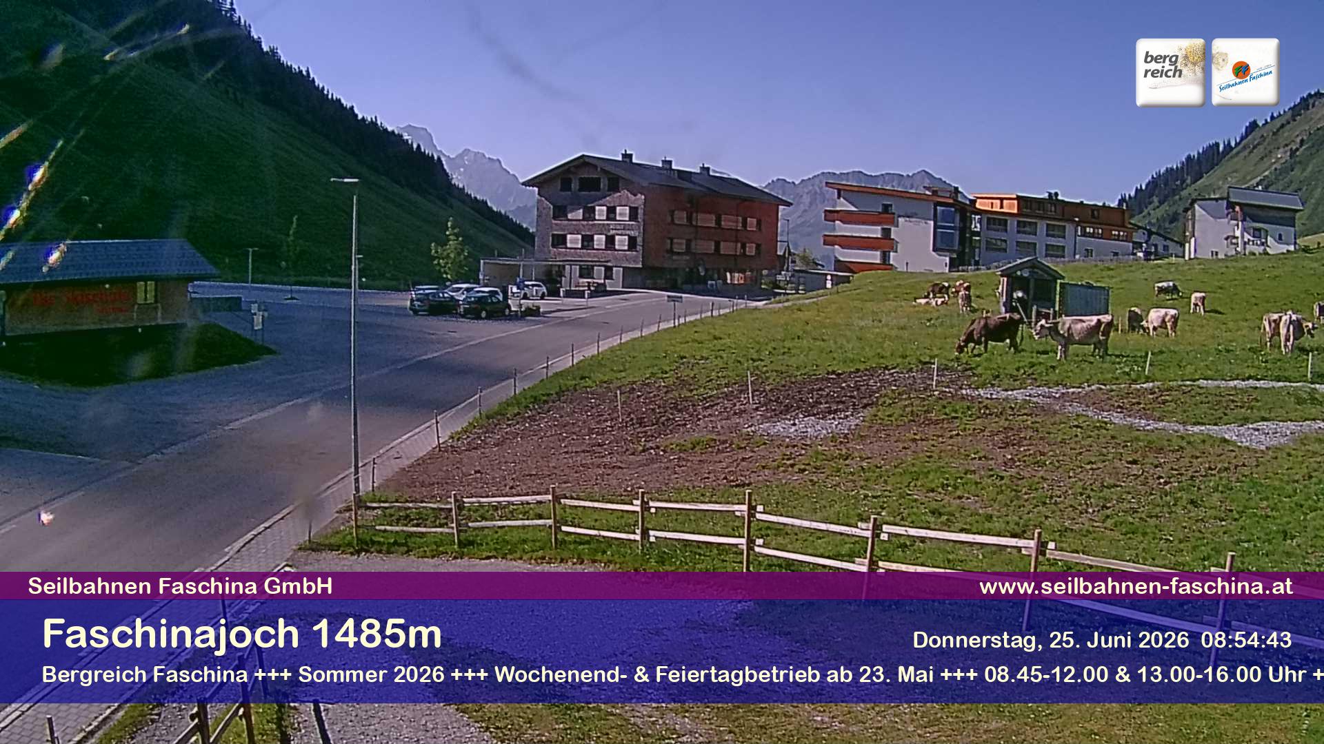 Faschina - Faschinajoch