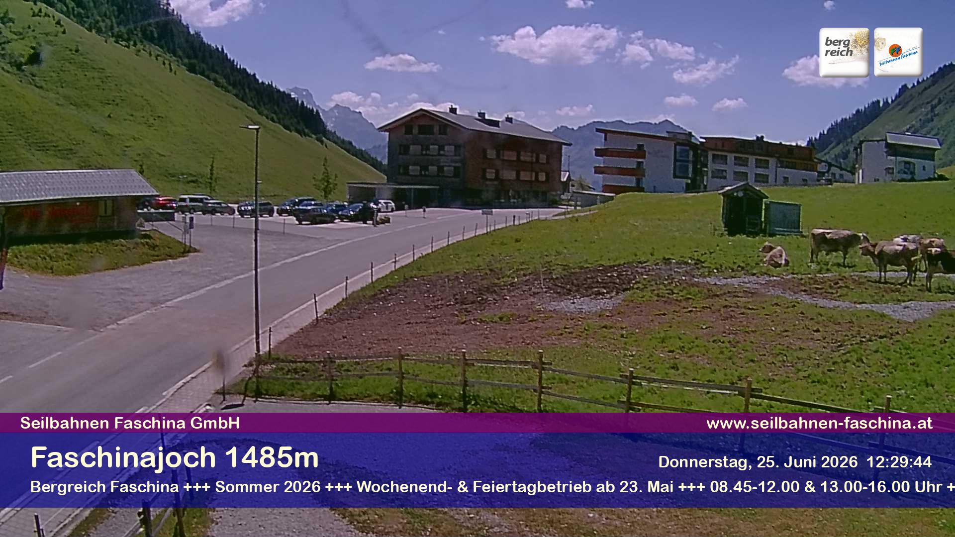 Faschina - Faschinajoch