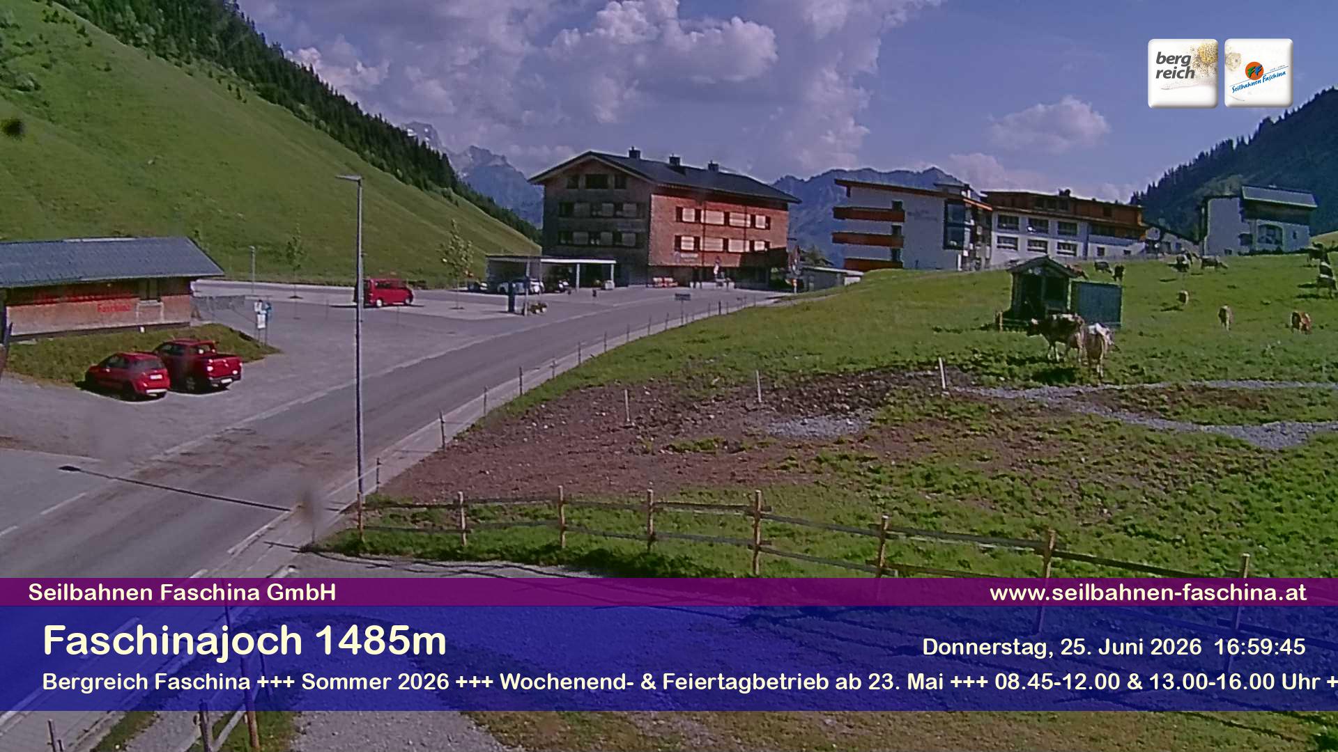 Faschina - Faschinajoch