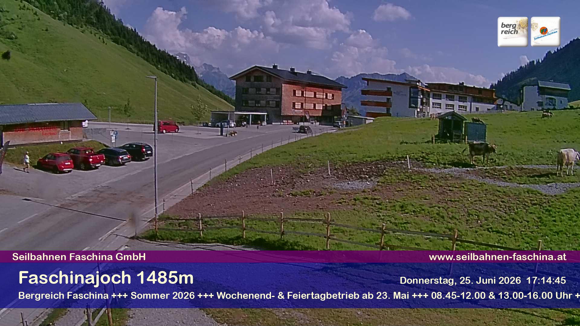 Faschina - Faschinajoch