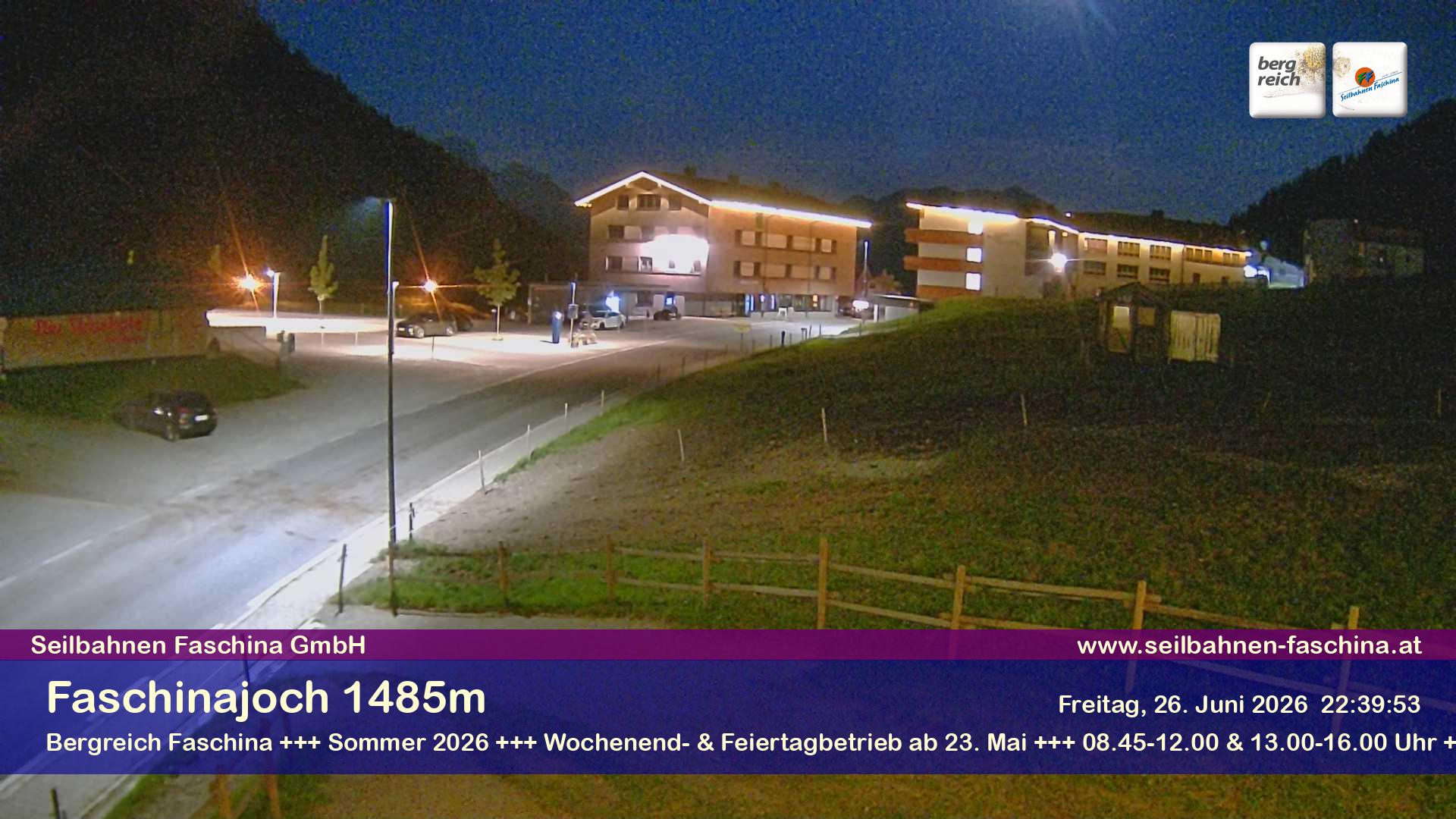 Faschina - Faschinajoch