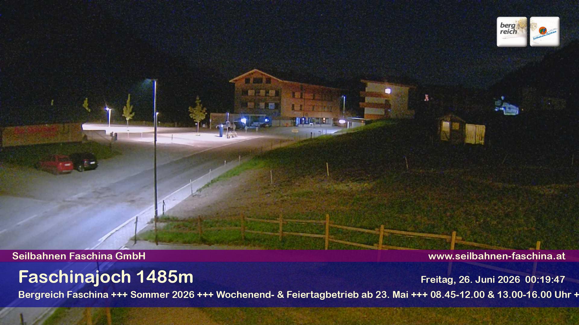 Faschina - Faschinajoch