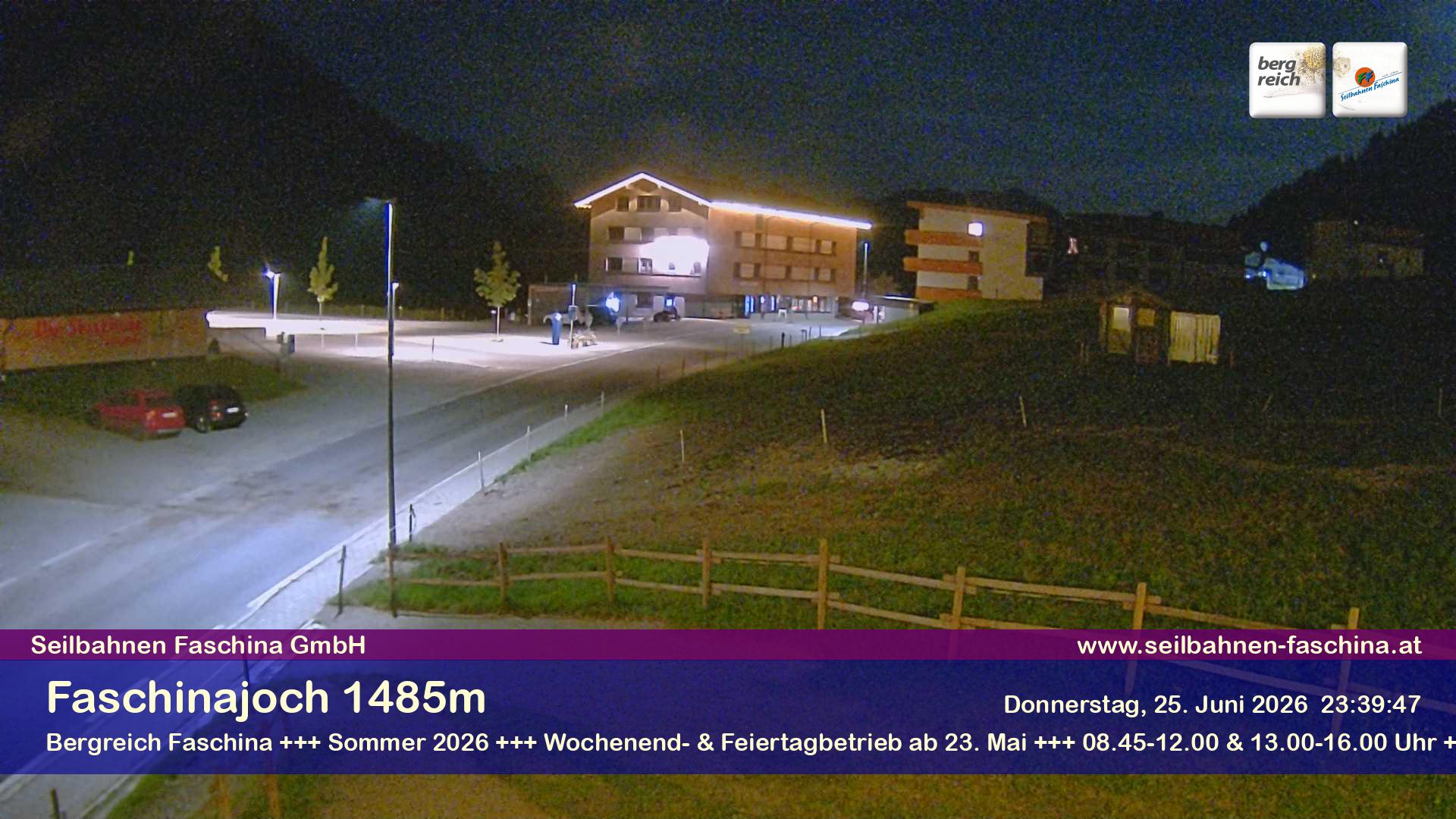 Faschina - Faschinajoch