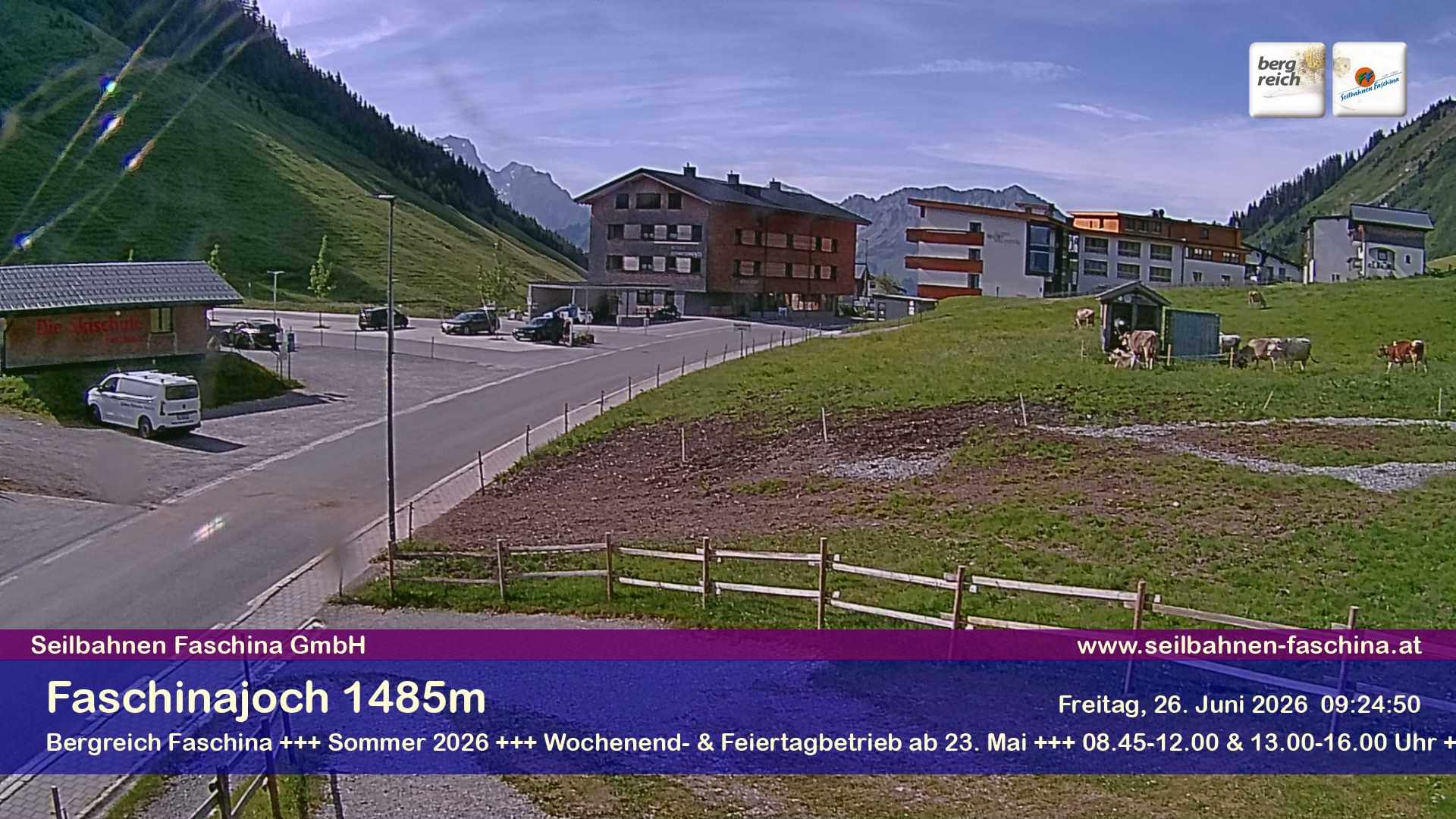Faschina - Faschinajoch