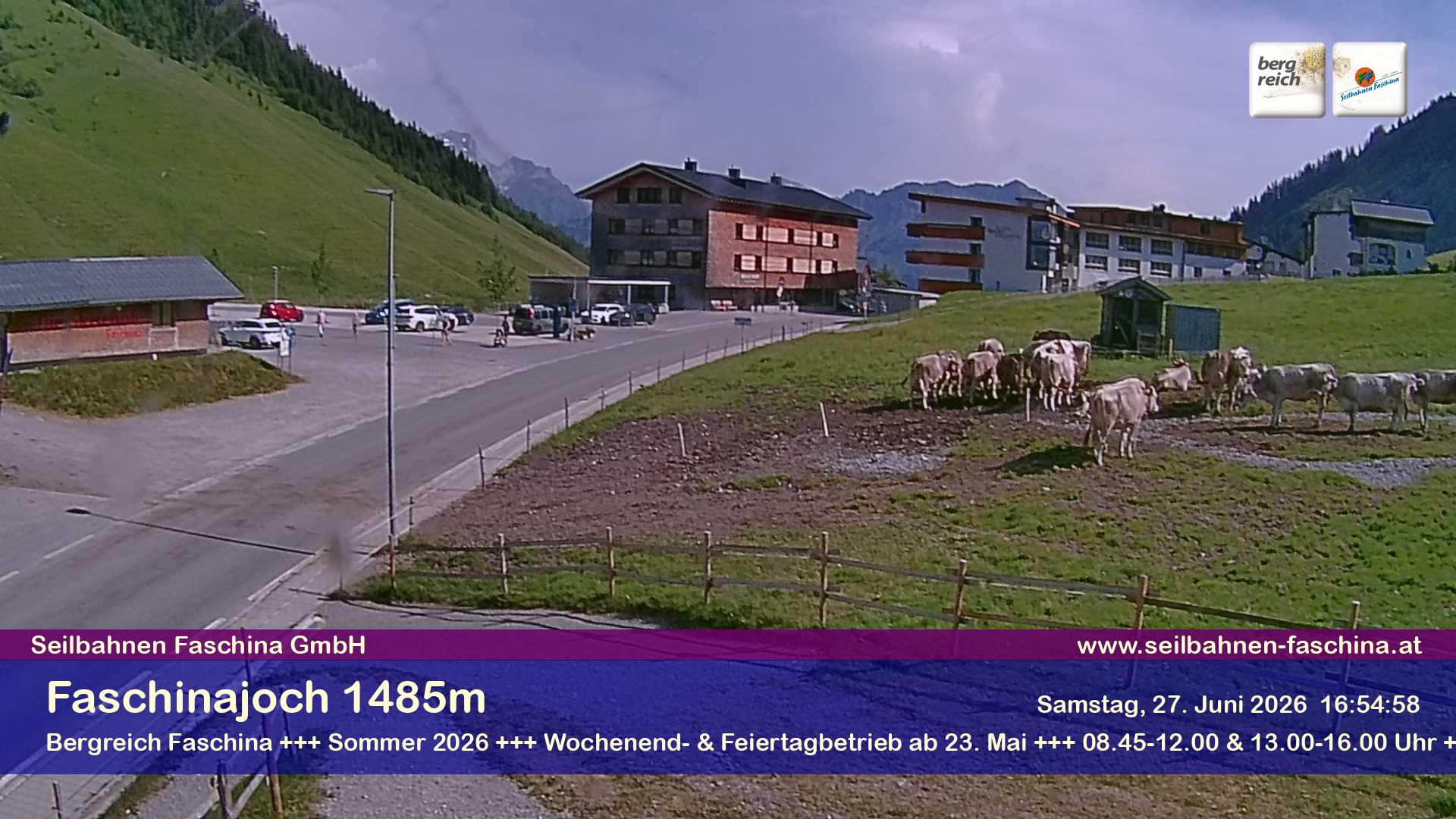 Faschina - Faschinajoch