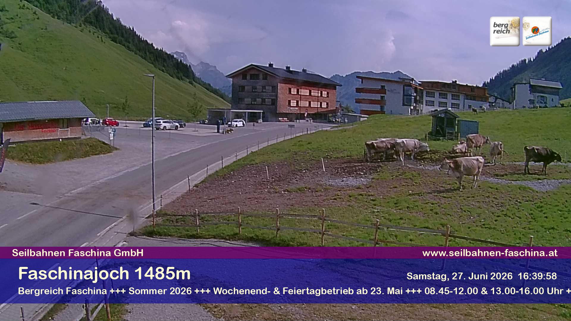 Faschina - Faschinajoch