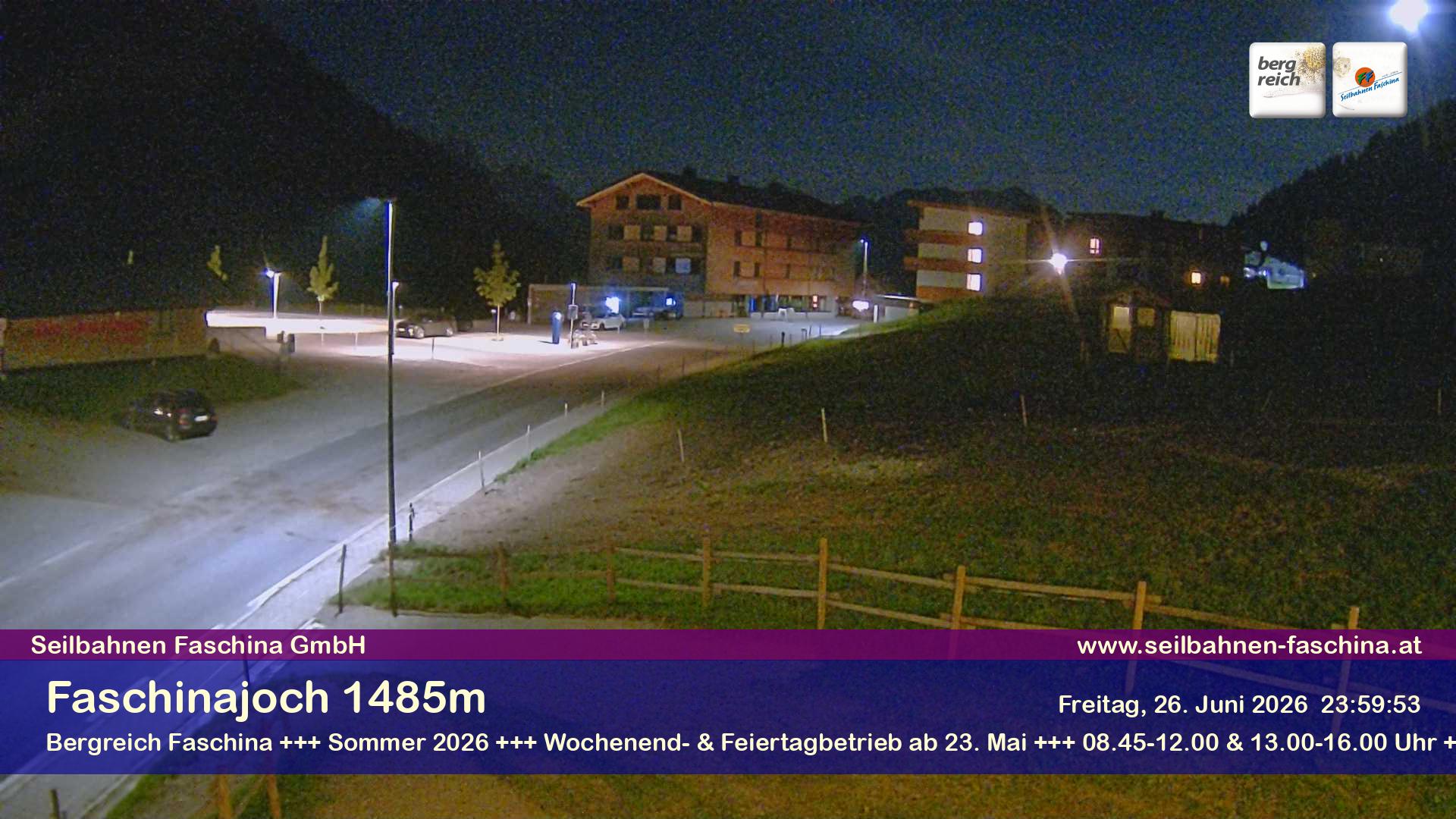 Faschina - Faschinajoch
